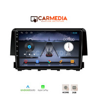CARMEDIA CM209-13 TABLET 9'' OEM HONDA CIVIC 2016+