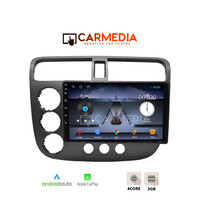 CARMEDIA CM209-13 TABLET 9'' OEM HONDA CIVIC 4D 2001-2006