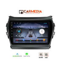 CARMEDIA CM209-13 TABLET 9'' OEM HYUNDAI iX45 2013-2017
