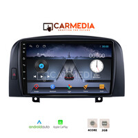 CARMEDIA CM209-13 TABLET 9'' OEM HYUNDAI SONATA 2006-2009