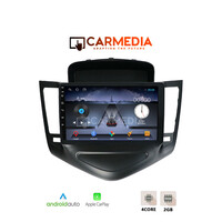 CARMEDIA CM209-13 TABLET 9'' OEM CHEVROLET CRUZE 2008-2012