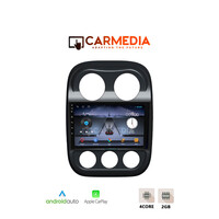 CARMEDIA CM210-13 TABLET 10'' OEM JEEP COMPASS 2009-2015 | PATRIOT 2007-2016