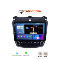 CARMEDIA CM410-12 PRO TABLET 10'' OEM HONDA ACCORD 2003-2007