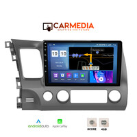 CARMEDIA CM410-12 PRO TABLET 10'' OEM HONDA CIVIC 4D 2006-2012
