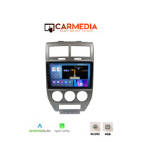 CARMEDIA CM410-12 PRO TABLET 10'' OEM JEEP COMPASS 2007-2009 | PATRIOT 2007-2016