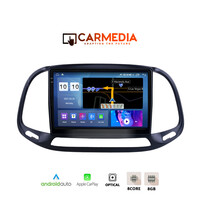 CARMEDIA CM8095-12 PRO PLUS TABLET 9.5'' OEM FIAT DOBLO 2015+| OPEL COMBO 2015-2018