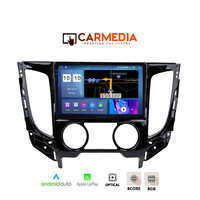 CARMEDIA CM8095-12 PRO PLUS TABLET 9.5'' OEM MITSUBISHI L200 2015+ A/C