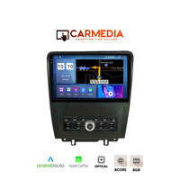 CARMEDIA CM8095-12 PRO PLUS TABLET 9.5'' OEM FORD MUSTANG 2010-2015