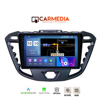 CARMEDIA CM8095-12 PRO PLUS TABLET 9.5'' OEM FORD TRANSIT CUSTOM| TOURNEO CUSTOM 2013-2019