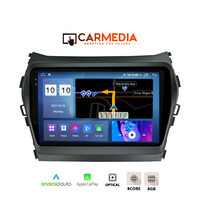 CARMEDIA CM8095-12 PRO PLUS TABLET 9.5'' OEM HYUNDAI iX45 2013-2017