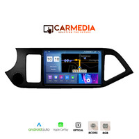 CARMEDIA CM8095-12 PRO PLUS TABLET 9.5'' OEM KIA PICANTO 2011-2017