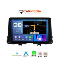 CARMEDIA CM8095-12 PRO PLUS TABLET 9.5'' OEM KIA PICANTO 2017-2021