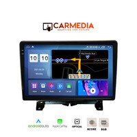 CARMEDIA CM8095-12 PRO PLUS TABLET 9.5'' OEM LANDROVER DISCOVERY 3-RANGEROVER SPORT 2004-2009