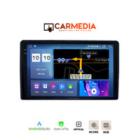 CARMEDIA CM8095-12 PRO PLUS TABLET 9.5'' OEM CITROEN BERLINGO | PEUGEOT PARTNER 2008-2018