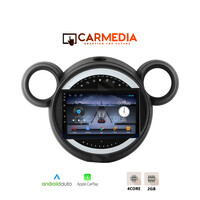 CARMEDIA CM209-13 TABLET 9'' OEM MINI COUNTRYMAN (R60) 2010-2016 | PACEMAN (R61) 2013-2016