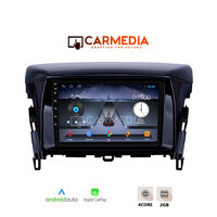 CARMEDIA CM209-13 TABLET 9'' OEM MITSUBISHI ECLIPSE CROSS 2018+