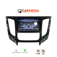 CARMEDIA CM209-13 TABLET 9'' OEM MITSUBISHI L200 2015+ CLIMA