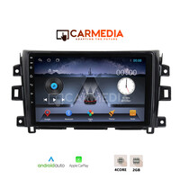 CARMEDIA CM209-13 TABLET 9'' OEM NISSAN NAVARA 2016+