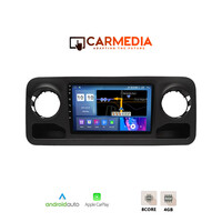 CARMEDIA CM410-12 PRO TABLET 10'' OEM MERCEDES SPRINTER (W907) 2018+