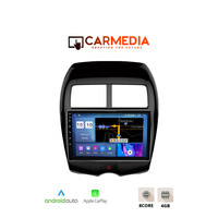 CARMEDIA CM410-12 PRO TABLET 10'' OEM MITSUBISHI ASX 2014+