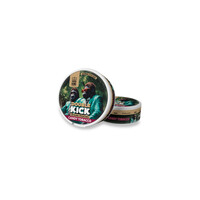 AK DOUBLE KICK Candy Tobacco Non Nicotine Pouches Strong