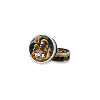 AK DOUBLE KICK Cola Ice Non Nicotine Pouches Strong