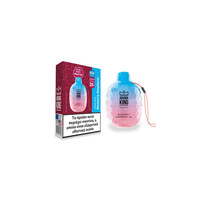 AK Jewel Mini 600 Blueberry Raspberry 2ml 20mg
