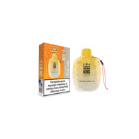 AK Jewel Mini 600 Orange Vodka 2ml 20mg