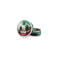 AK SUPER KICK Cola Ice Non Nicotine Pouches Extra Strong
