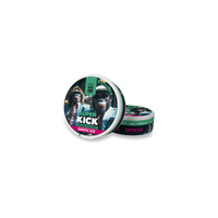 AK SUPER KICK Exotic Ice Non Nicotine Pouches Extra Strong