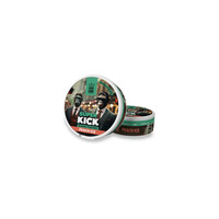 AK SUPER KICK Peach Ice Non Nicotine Pouches Extra Strong