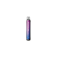 Crystal TB 600 Blueberry Sour Raspberries 2ml 20mg