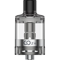 Innokin Go Z Plus 3.5ml Ατμοποιητής Black