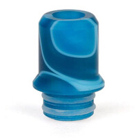 Drip Tip 510 Resin Blue
