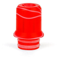 Drip Tip 510 Resin Red