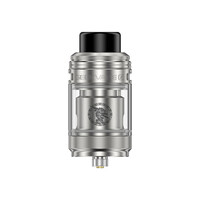Geekvape Z Fli Tank 5.5ml Ατμοποιητής Silver