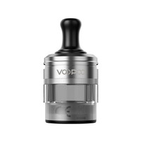 Voopoo PNP X 5ml MTL Pod Δεξαμενή Silver