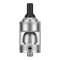 Innokin Ares Finale RTA 4.5ml Ατμοποιητής Celestial Silver