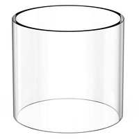 Innokin Ares Finale Glass Tube Clear