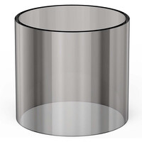 Innokin Ares Finale Glass Tube Black