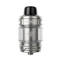 Voopoo Uforce X 5.5ml Ατμοποιητής Silver