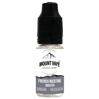 Mount Vape 50PG 50VG 20mg 10ml Nicotine Booster