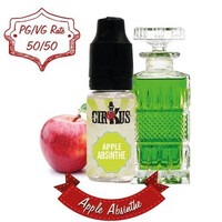 VDLV Authentic Cirkus Apple Absinthe 12mg 10ml Υγρό Αναπλήρωσης