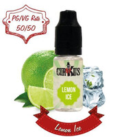 VDLV Authentic Cirkus Lemon Ice 12mg 10ml Υγρό Αναπλήρωσης