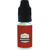 VDLV Wanted Cirkus Rebel 06mg 10ml Υγρό Αναπλήρωσης