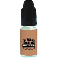 VDLV Wanted Cirkus Sweet Tobacco 03mg 10ml Υγρό Αναπλήρωσης
