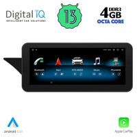 DIGITAL IQ TOP 16991_CPA (10.25inc) (NTG 4.0) MULTIMEDIA SYSTEM for MERCEDES E (W212) mod. 2009-2012