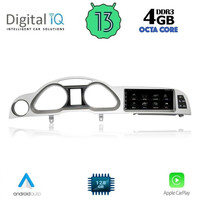 DIGITAL IQ TOP 16925_CPA (8.8inc) MULTIMEDIA SYSTEM for AUDI A6 mod. 2009-2011