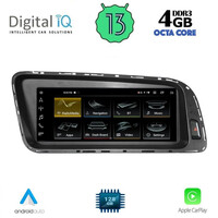 DIGITAL IQ TOP 16928_CPA (8.8inc) (ORIG. NAVI) MULTIMEDIA SYSTEM for AUDI Q5 mod. 2009-2016
