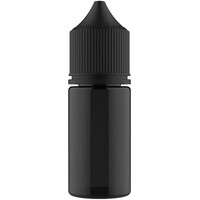 Chubby Gorilla 30ml Black Stubby SC Solid Black Cap